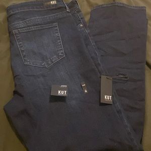 Kut from the kloth Stevie jeans 16